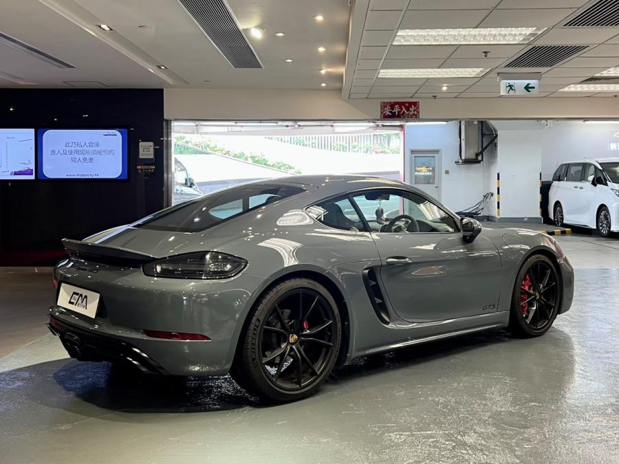 718 Cayman GTS - Image 2